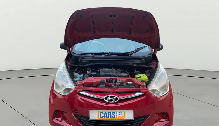 2014 Hyundai Eon ERA + SE, Petrol, Manual, 58,729 km, Open Bonet