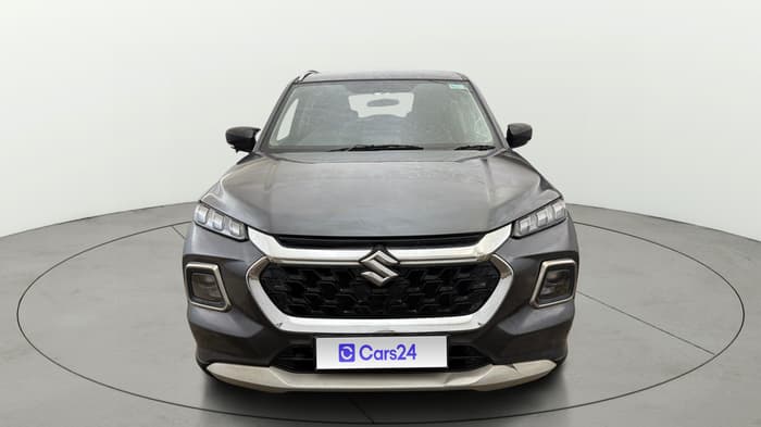 2024 Maruti Grand Vitara DELTA CNG, CNG, Manual, 60,230 km, Front