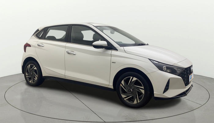 2020 Hyundai NEW I20 ASTA (O) 1.0 TURBO GDI DCT, Petrol, Automatic, 43,247 km, SRP