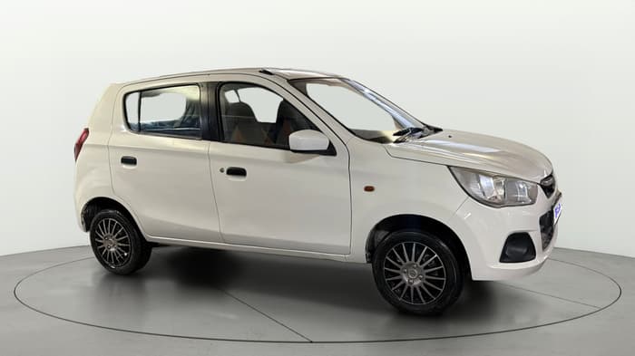 2016 Maruti Alto K10 VXI, Petrol, Manual, 33,090 km, Right Front Diagonal