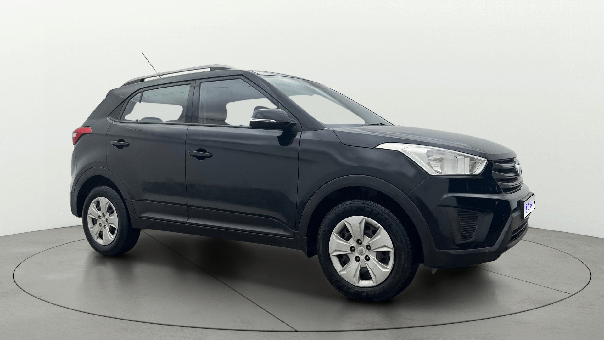 2018 Hyundai Creta E PLUS 1.6 PETROL 2018 Hyundai Creta E PLUS 1.6 PETROL
