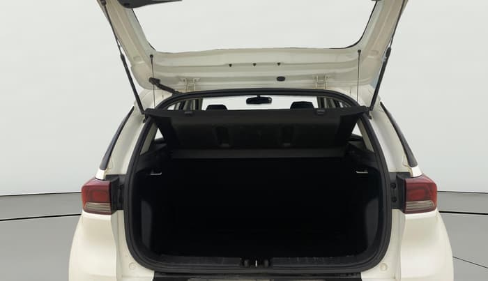 2021 KIA SONET HTK PLUS 1.0 IMT, Petrol, Manual, 62,737 km, Boot Open Zoomed View
