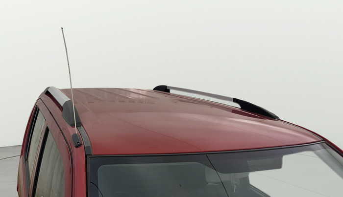 2013 Maruti Wagon R 1.0 VXI, Petrol, Manual, 60,670 km, Roof