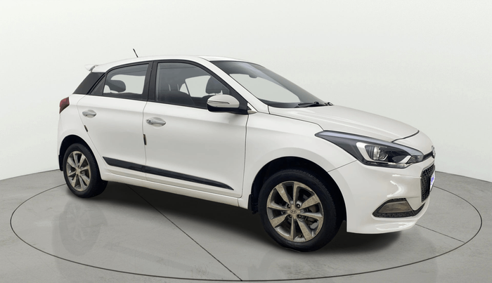 2017 Hyundai Elite i20 ASTA 1.4 CRDI (O), Diesel, Manual, 1,19,710 km, SRP