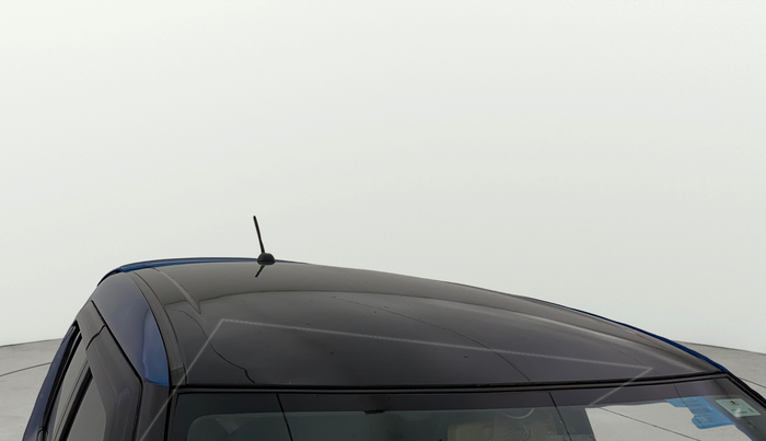 2017 Maruti IGNIS ZETA 1.2, Petrol, Manual, 35,126 km, Roof