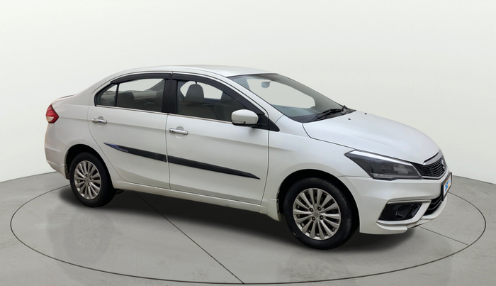 2022 Maruti Ciaz ZETA 1.5 SHVS MT PETROL, Petrol, Manual, 54,985 km, SRP