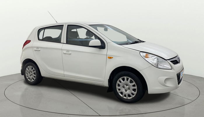 2012 Hyundai i20 MAGNA 1.2, Petrol, Manual, 56,514 km, Right Front Diagonal