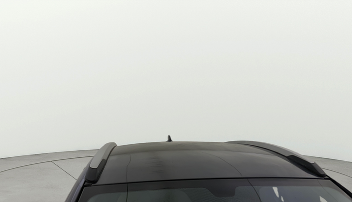 2021 Tata NEXON XZA PLUS PETROL, Petrol, Automatic, 14,617 km, Roof