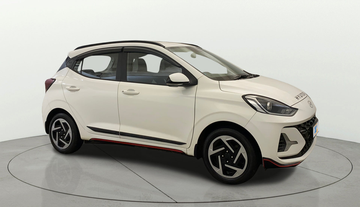 2023 Hyundai GRAND I10 NIOS SPORTZ 1.2 KAPPA VTVT, Petrol, Manual, 14,231 km, SRP