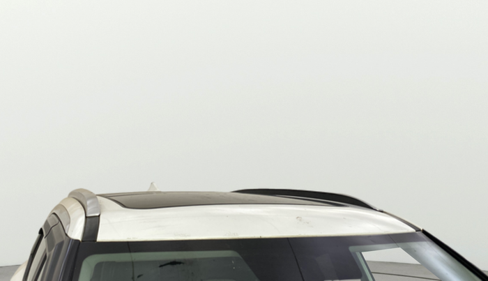 2021 Hyundai Creta SX (O) AT 1.5 DIESEL, Diesel, Automatic, 1,00,442 km, Roof