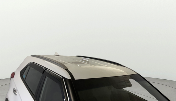 2019 Hyundai Creta SX 1.6 PETROL, Petrol, Manual, 26,385 km, Roof