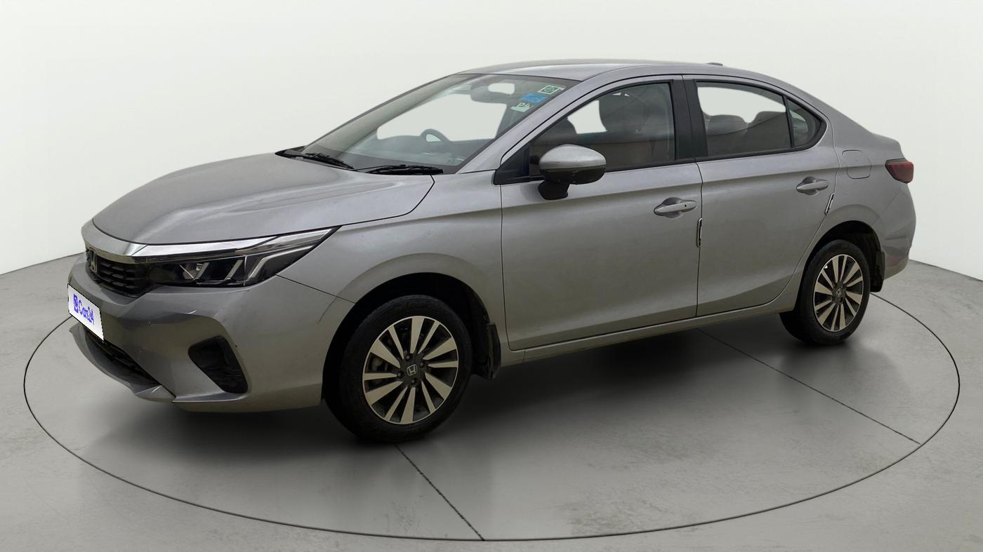 2023 Honda City 1.5L I-VTE V CVT, Petrol, Automatic, 18,729 km, Left Front Diagonal
