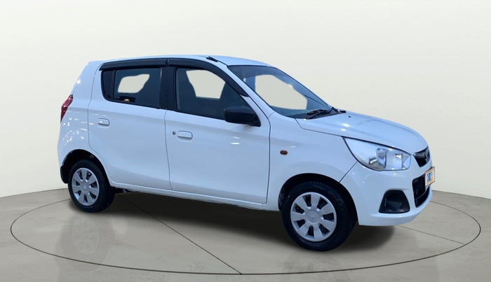 2016 Maruti Alto K10 VXI, Petrol, Manual, 1,44,354 km, Right Front Diagonal