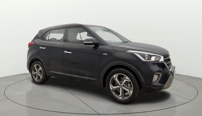 2018 Hyundai Creta SX AT 1.6 PETROL, Petrol, Automatic, 60,284 km, SRP