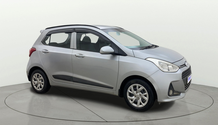 2019 Hyundai Grand i10 SPORTZ 1.2 KAPPA VTVT, Petrol, Manual, 76,275 km, SRP