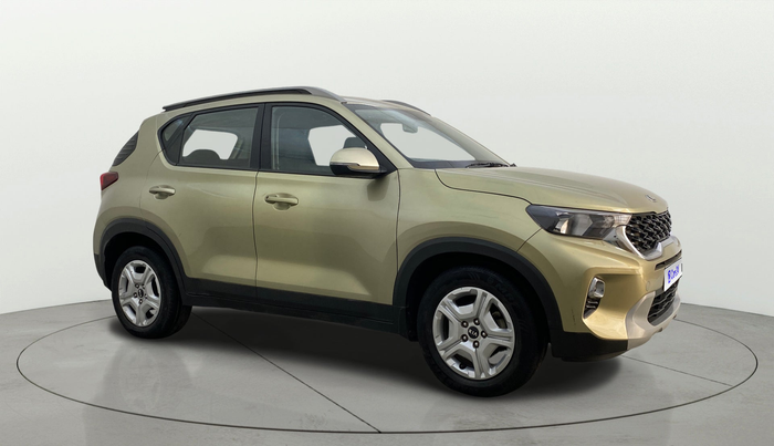2020 KIA SONET HTK PLUS 1.5, Diesel, Manual, 59,047 km, Right Front Diagonal