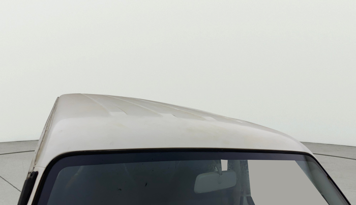 2018 Maruti Eeco 5 STR WITH A/C+HTR, CNG, Manual, 36,171 km, Roof