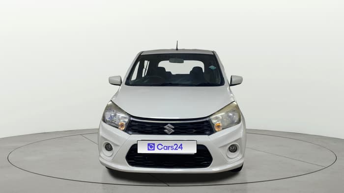 2019 Maruti Celerio VXI, CNG, Manual, 80,708 km, Front