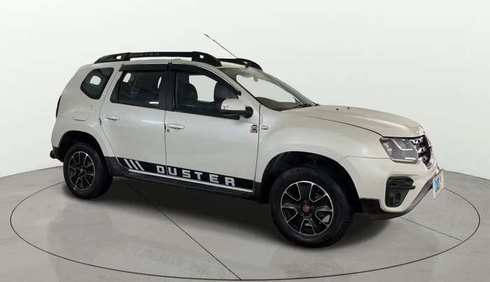 2021 Renault Duster RXS 1.5 PETROL MT, Petrol, Manual, 52,200 km, Right Front Diagonal