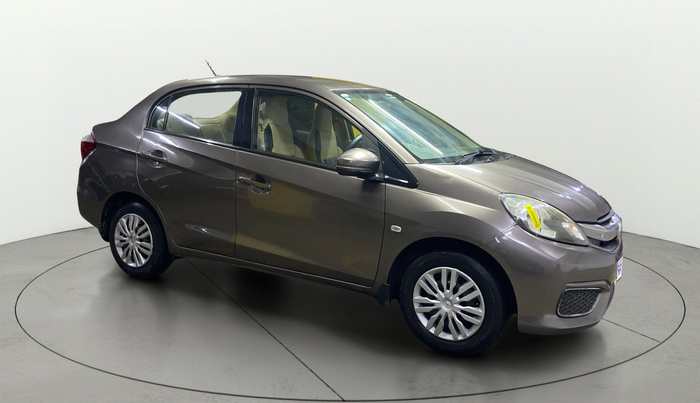 2016 Honda Amaze 1.2L I-VTEC S, Petrol, Manual, 58,118 km, SRP