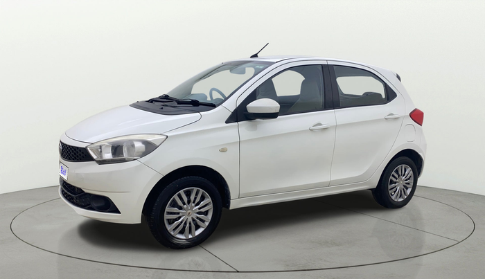 2016 Tata Tiago XT PETROL, Petrol, Manual, 69,660 km, Left Front Diagonal