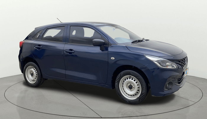 2022 Maruti Baleno SIGMA PETROL 1.2, Petrol, Manual, 84,122 km, SRP
