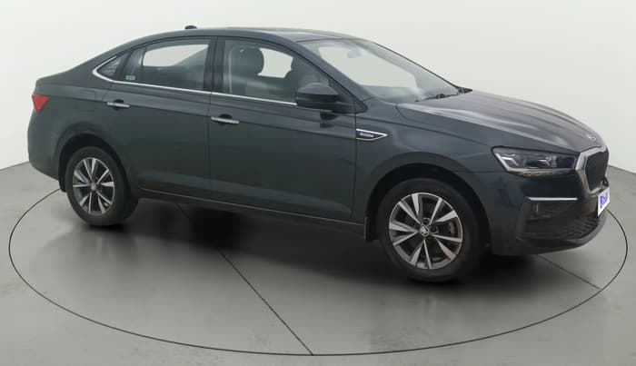 2022 Skoda SLAVIA STYLE 1.5L TSI DSG, Petrol, Automatic, 28,202 km, SRP