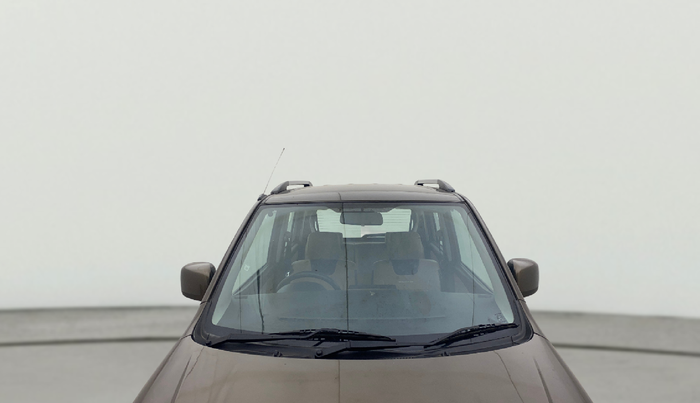 2017 Maruti Wagon R 1.0 VXI AMT, Petrol, Automatic, 27,997 km, Front Windshield