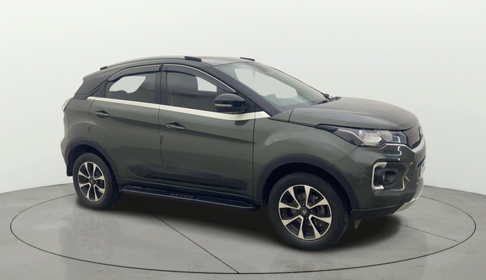 2021 Tata NEXON XZ PLUS (O) PETROL, Petrol, Manual, 77,782 km, SRP