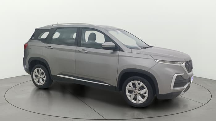 2019 MG HECTOR STYLE 2.0 DIESEL, Diesel, Manual, 88,178 km, Right Front Diagonal