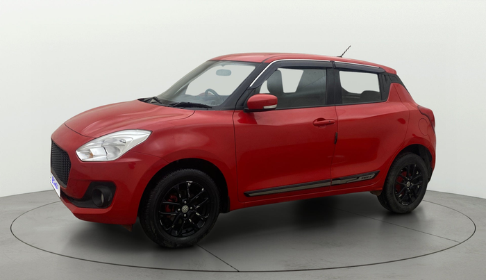 2023 Maruti Swift ZXI, Petrol, Manual, 36,436 km, Left Front Diagonal