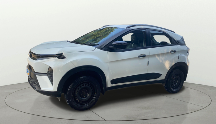 2024 Tata NEXON Pure 1.5 Revotorq 6AMT, Diesel, Automatic, 57,136 km, Left Front Diagonal