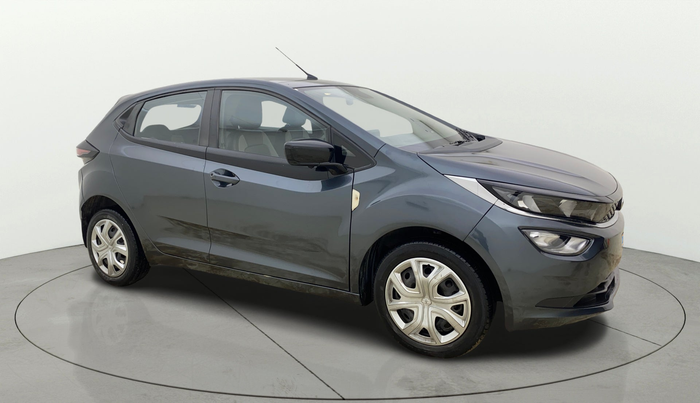 2021 Tata ALTROZ XT PETROL, Petrol, Manual, 26,531 km, Right Front Diagonal