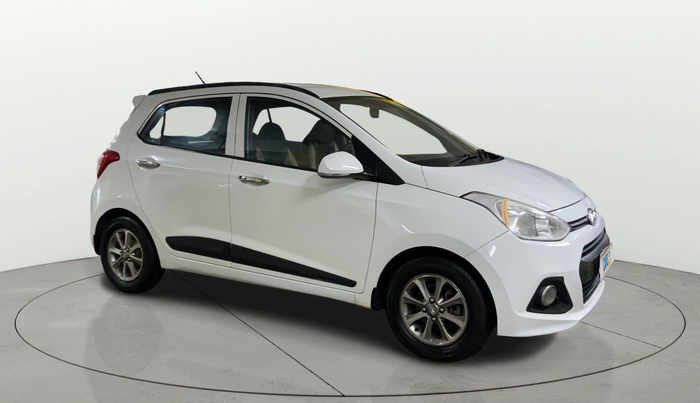 2015 Hyundai Grand i10 ASTA 1.2 KAPPA VTVT, CNG, Manual, 78,834 km, SRP