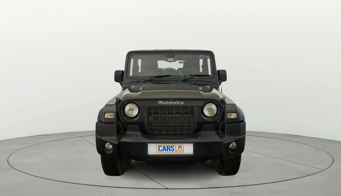 2023 Mahindra Thar LX P 2WD AT HT, Petrol, Automatic, 21,979 km, Front