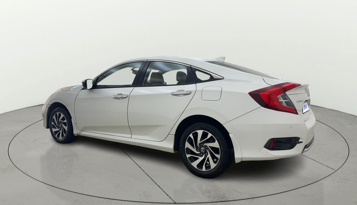 2019 Honda Civic 1.8L I-VTEC VX CVT, Petrol, Automatic, 42,253 km, Left Back Diagonal