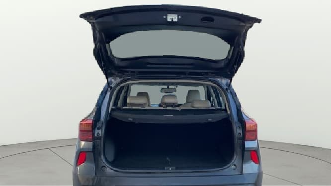 2021 KIA SELTOS HTX 1.5 PETROL, Petrol, Manual, 30,270 km, Boot Door Open