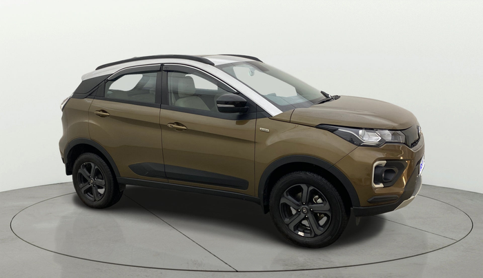 2022 Tata NEXON XZA PLUS (PREMIUM) PETROL JET, Petrol, Automatic, 16,873 km, SRP