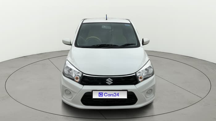 2018 Maruti Celerio ZXI AMT, Petrol, Automatic, 20,975 km, Front