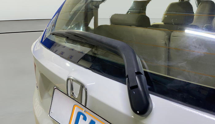 2014 Honda Mobilio 1.5L I-VTEC V, Petrol, Manual, 41,169 km, Rear Wiper