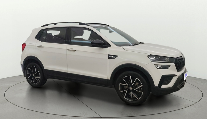 2023 Skoda KUSHAQ  MONTE CARLO 1.0L TSI MT, Petrol, Manual, 22,401 km, SRP