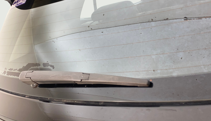 2020 Hyundai Creta SX (O) 1.4 TURBO DCT, Petrol, Automatic, 77,456 km, Rear Wiper