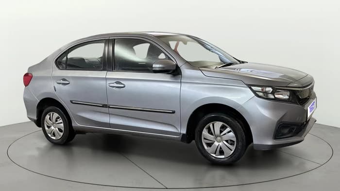 2019 Honda Amaze 1.2L I-VTEC S, Petrol, Manual, 79,195 km, Right Front Diagonal