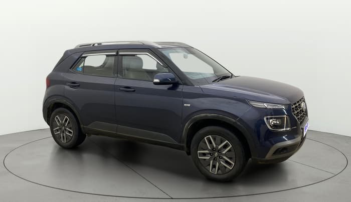 2021 Hyundai VENUE SX 1.0 TURBO IMT, Petrol, Manual, 51,739 km, SRP