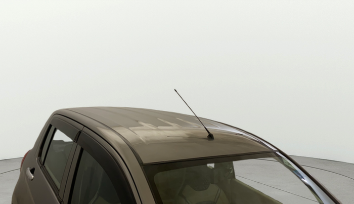 2020 Maruti Celerio VXI (O) CNG, CNG, Manual, 74,083 km, Roof