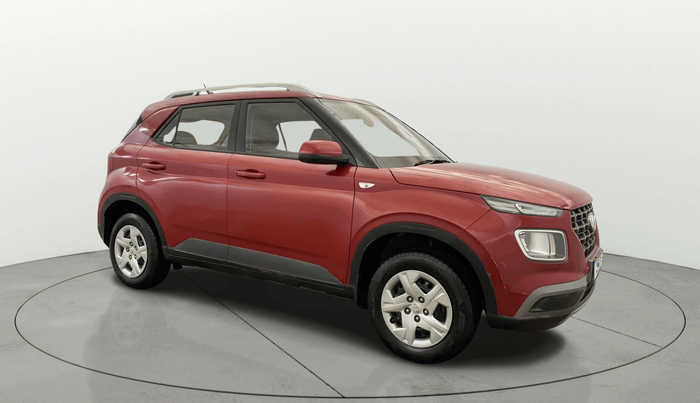 2021 Hyundai VENUE S 1.2, Petrol, Manual, 51,151 km, Right Front Diagonal
