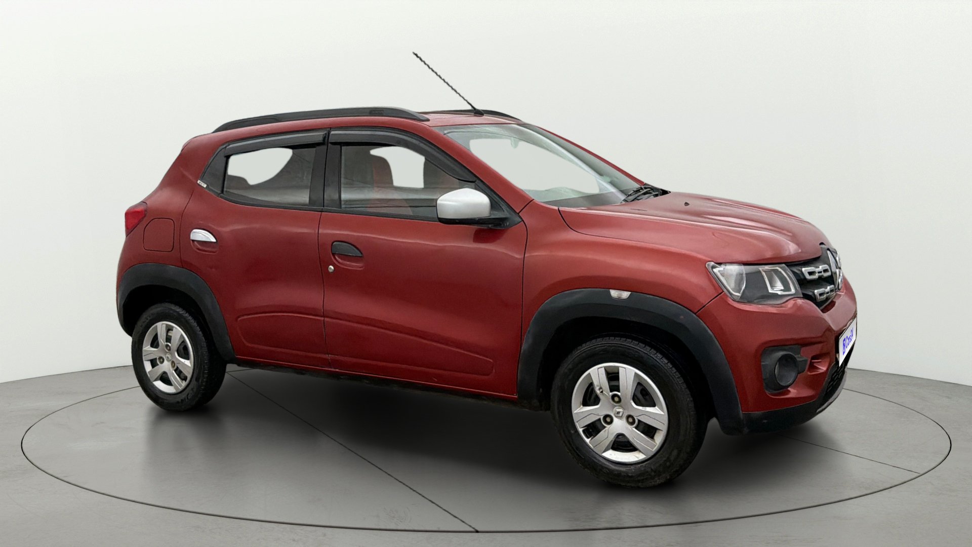 2017 Renault Kwid 2022-2026 RXT 1.0 (O)