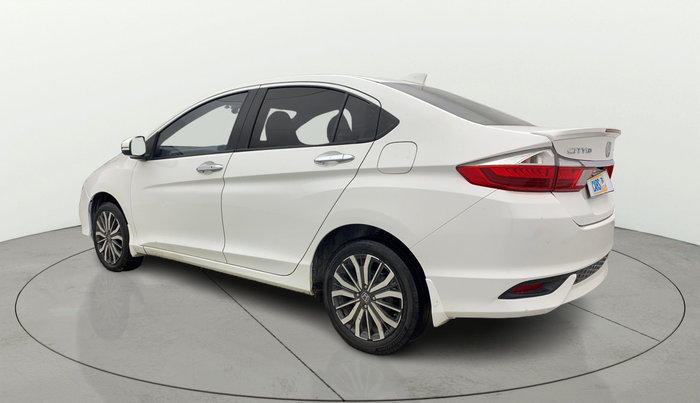 2020 Honda City 1.5L I-VTEC ZX, Petrol, Manual, 58,476 km, Left Back Diagonal