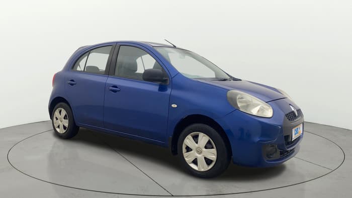 2014 Renault Pulse RXL PETROL, Petrol, Manual, 28,542 km, Right Front Diagonal