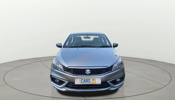 2019 Maruti Ciaz DELTA 1.5 SHVS MT PETROL, Petrol, Manual, 43,265 km, Front